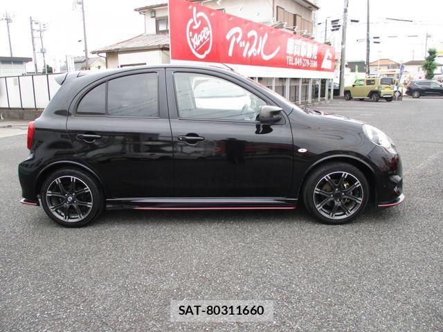 Nissan MARCH 2014-04 1041301-7