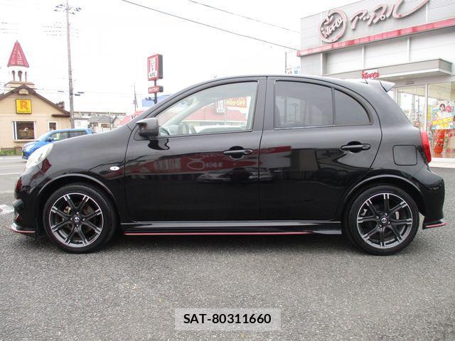Nissan MARCH 2014-04 1041301-8