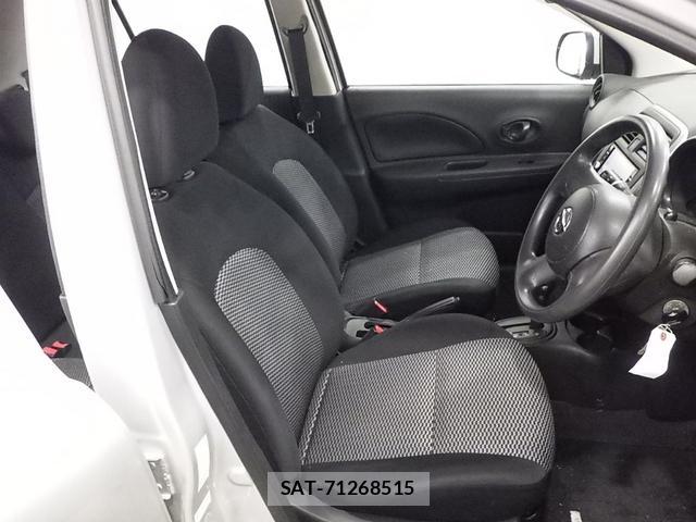 Nissan MARCH 2017-08 1076837-4