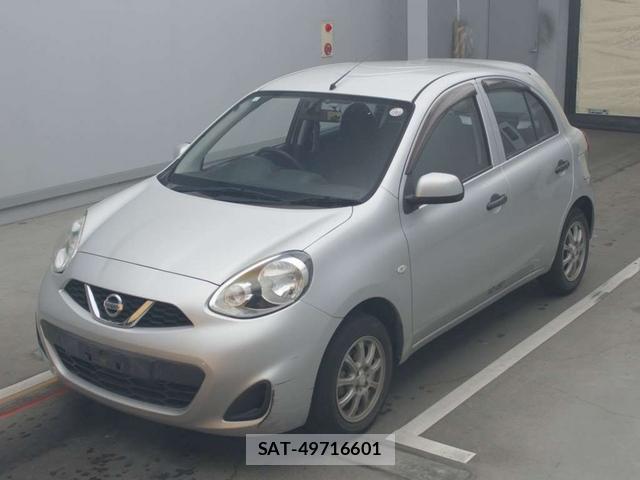 Nissan MARCH 2018-01 1076831-0