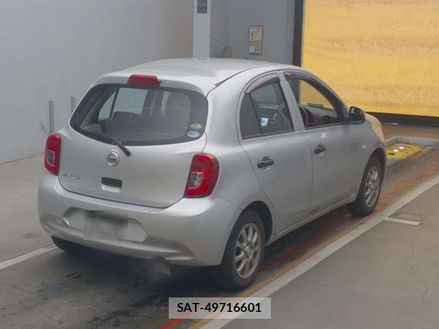 Nissan MARCH 2018-01 1076831-1