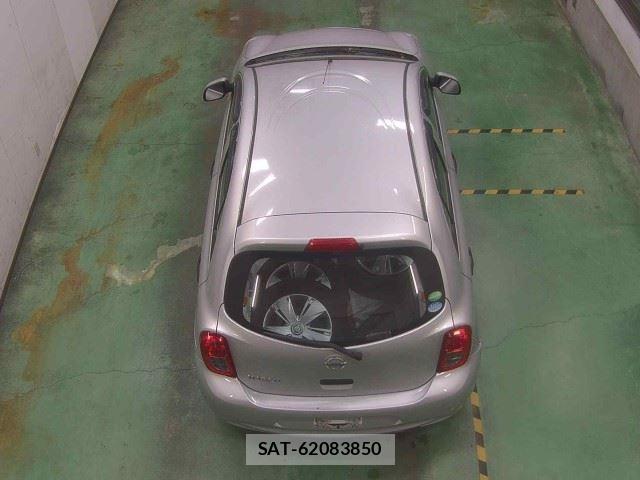 Nissan MARCH 2018-03 1076828-2