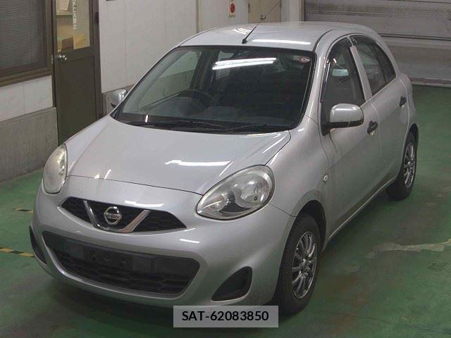 Nissan MARCH 2018-03 1076828-3