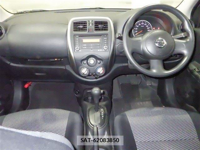 Nissan MARCH 2018-03 1076828-5