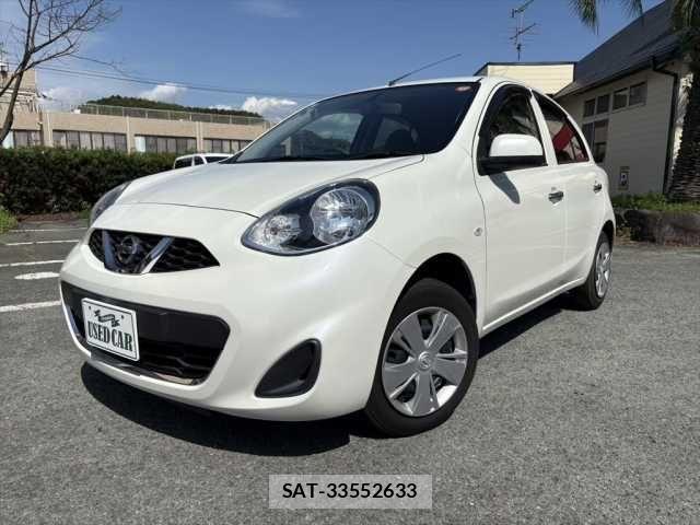 Nissan MARCH 2015-03 1307883-0