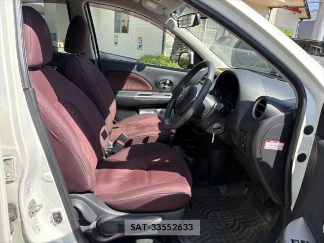 Nissan MARCH 2015-03 1307883-10