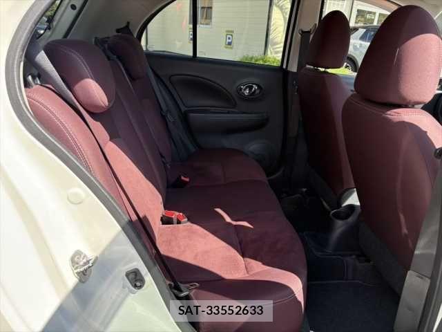 Nissan MARCH 2015-03 1307883-11