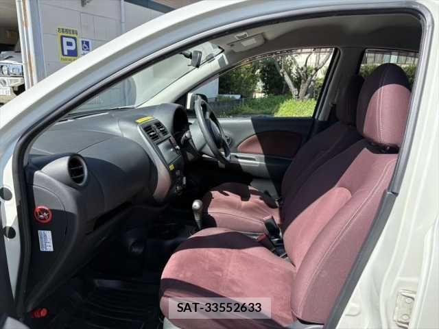 Nissan MARCH 2015-03 1307883-12