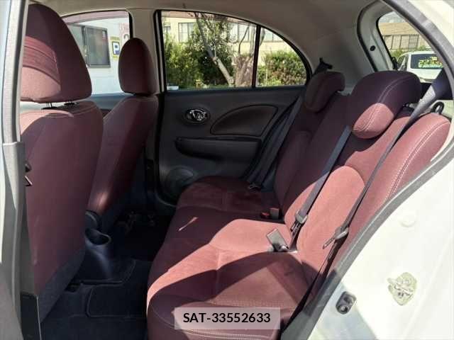 Nissan MARCH 2015-03 1307883-13