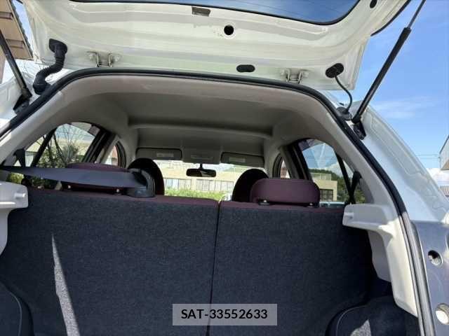 Nissan MARCH 2015-03 1307883-14