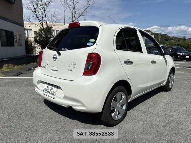 Nissan MARCH 2015-03 1307883-2