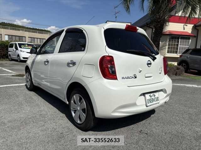 Nissan MARCH 2015-03 1307883-3