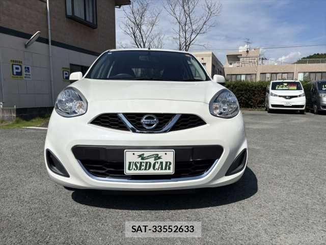 Nissan MARCH 2015-03 1307883-4