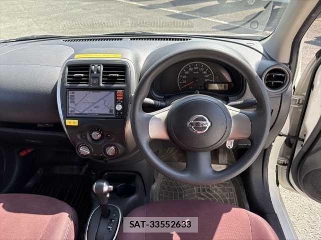 Nissan MARCH 2015-03 1307883-6