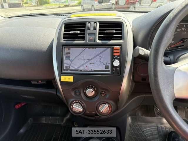 Nissan MARCH 2015-03 1307883-7