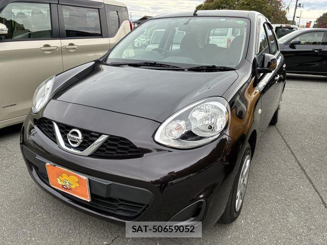 Nissan MARCH 2016-09 1413316-0
