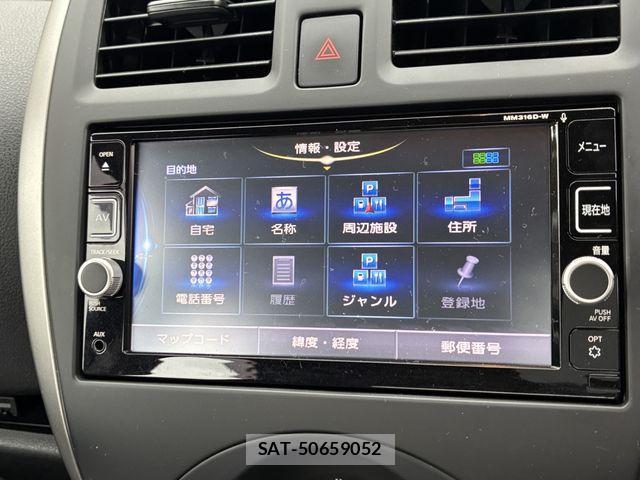 Nissan MARCH 2016-09 1413316-11