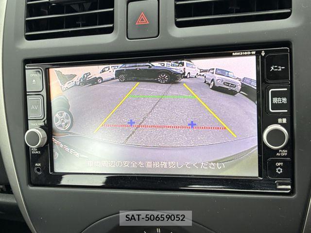 Nissan MARCH 2016-09 1413316-13