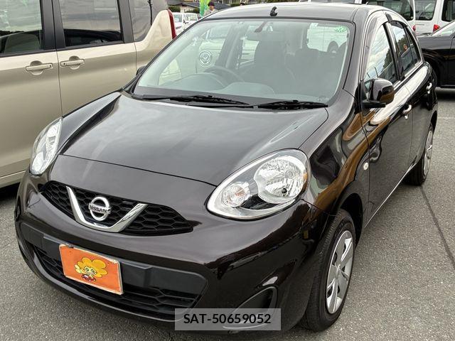 Nissan MARCH 2016-09 1413316-1