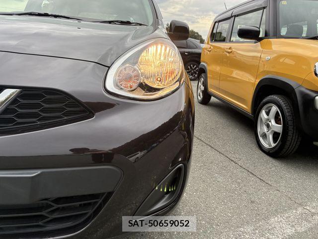 Nissan MARCH 2016-09 1413316-25