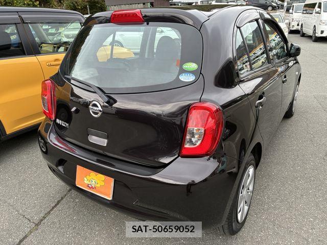 Nissan MARCH 2016-09 1413316-2