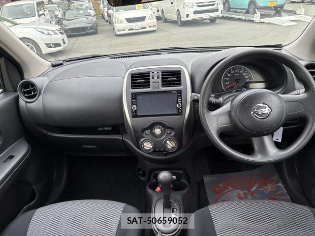 Nissan MARCH 2016-09 1413316-3