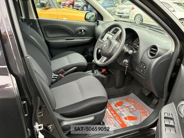 Nissan MARCH 2016-09 1413316-4