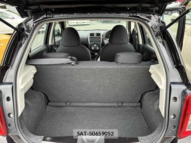 Nissan MARCH 2016-09 1413316-7