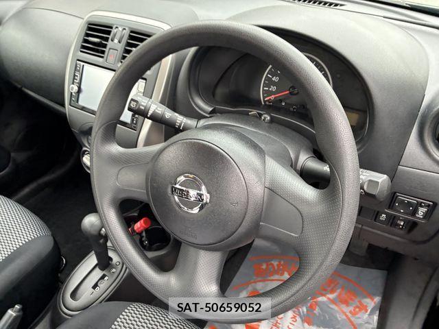 Nissan MARCH 2016-09 1413316-8