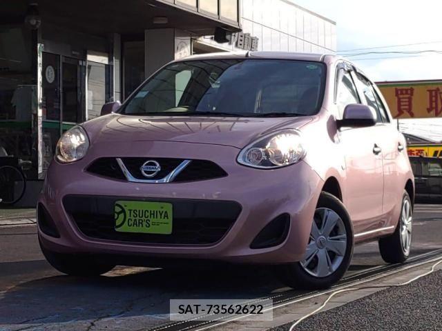 Nissan MARCH 2020-09 1422102-0