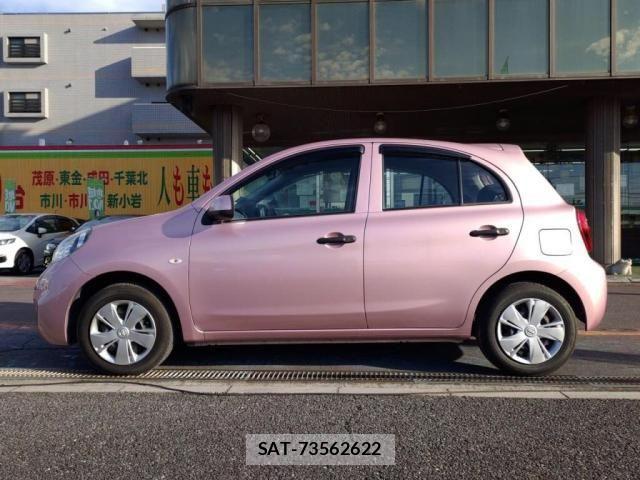 Nissan MARCH 2020-09 1422102-9