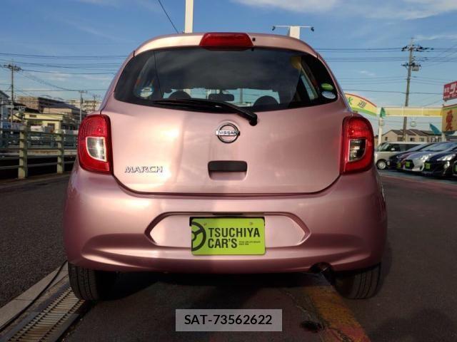 Nissan MARCH 2020-09 1422102-11
