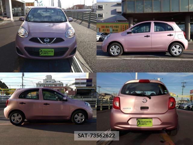Nissan MARCH 2020-09 1422102-3