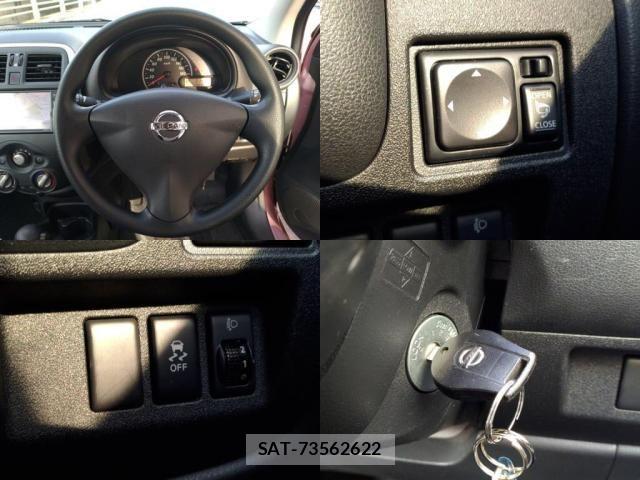 Nissan MARCH 2020-09 1422102-4