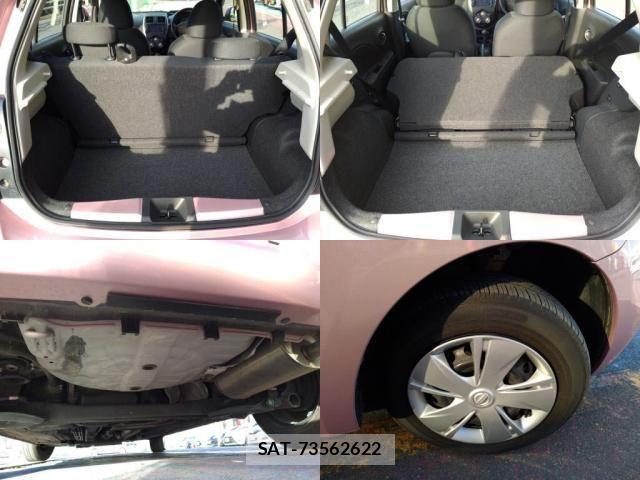 Nissan MARCH 2020-09 1422102-7