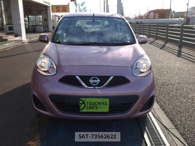 Nissan MARCH 2020-09 1422102-8
