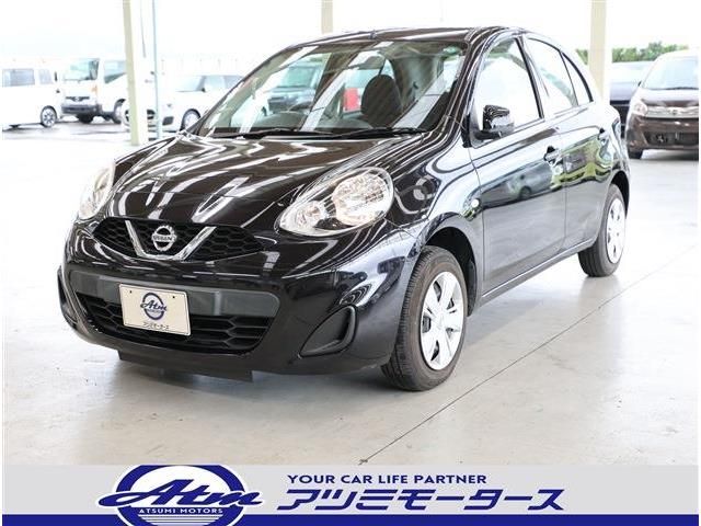 Nissan MARCH 2016-09 1464016-0