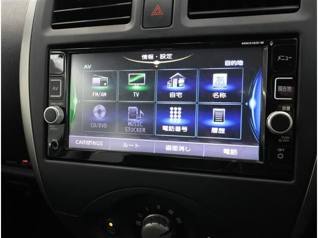 Nissan MARCH 2016-09 1464016-3
