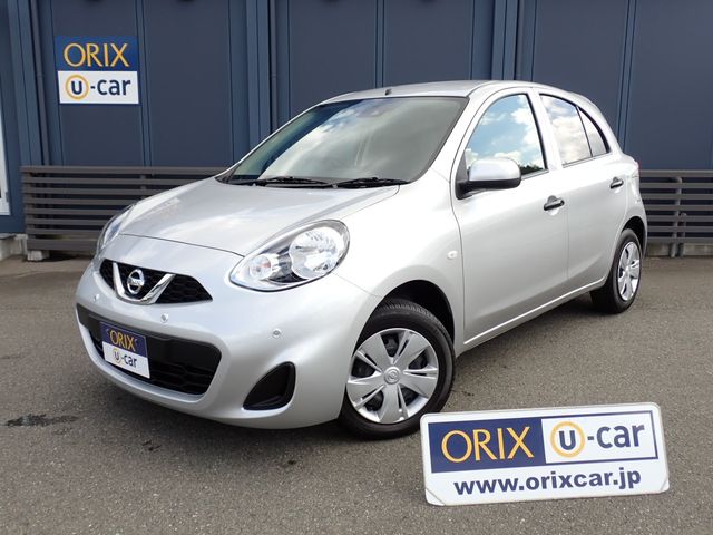 Nissan MARCH 2020-09 1546622-0