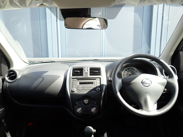 Nissan MARCH 2020-09 1546622-1