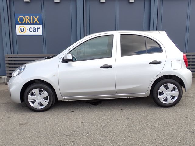 Nissan MARCH 2020-09 1546622-23