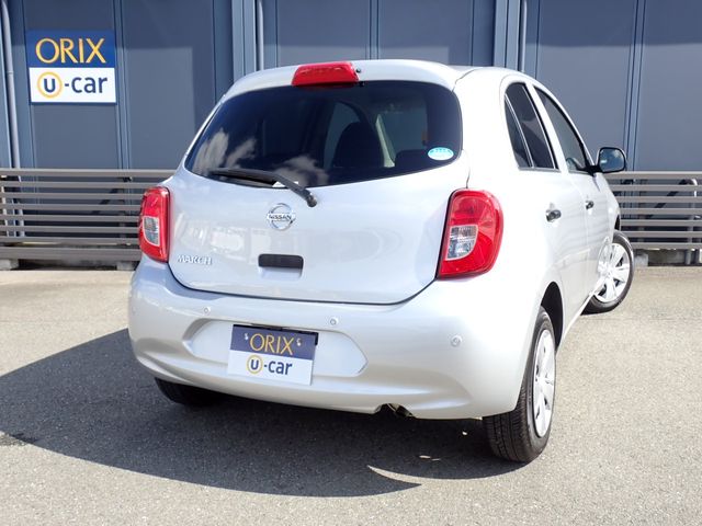 Nissan MARCH 2020-09 1546622-2