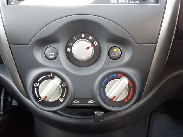 Nissan MARCH 2020-09 1546622-8