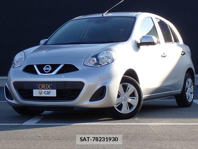 Nissan MARCH 2021-10 2211067-0