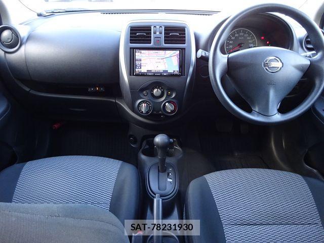 Nissan MARCH 2021-10 2211067-1