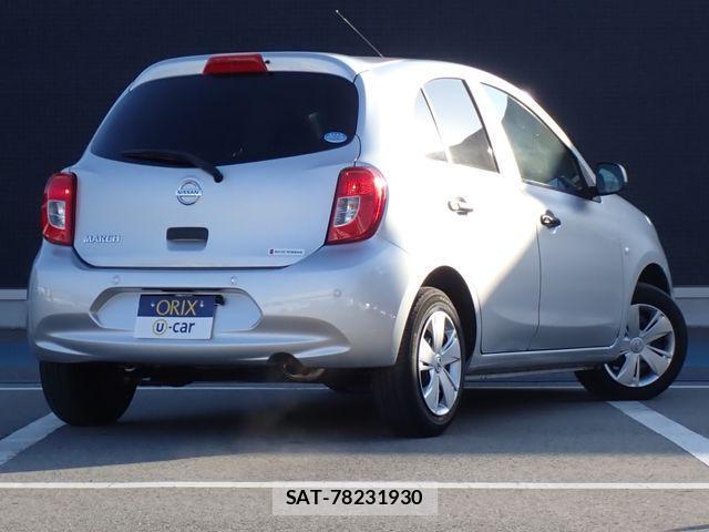 Nissan MARCH 2021-10 2211067-2
