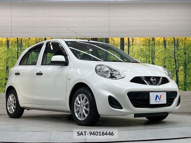 Nissan MARCH 2018-03 2316757-15
