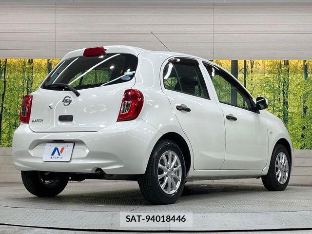 Nissan MARCH 2018-03 2316757-16