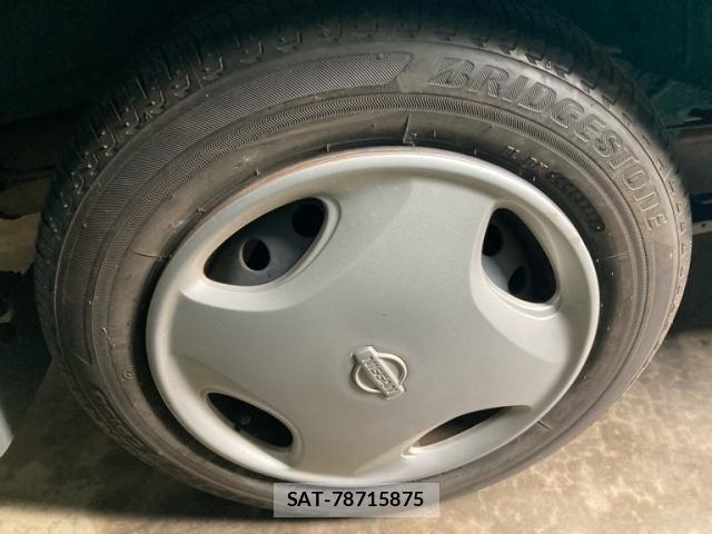 Nissan MARCH 1999-03 2350618-9