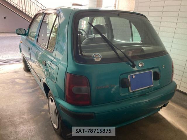 Nissan MARCH 1999-03 2350618-1
